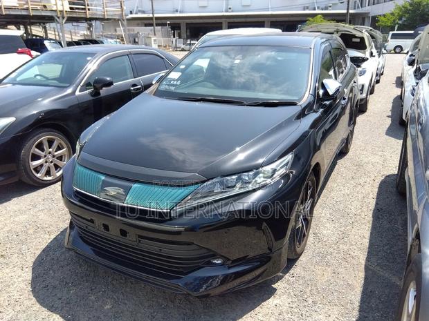Toyota Harrier NON HYBRID 2020