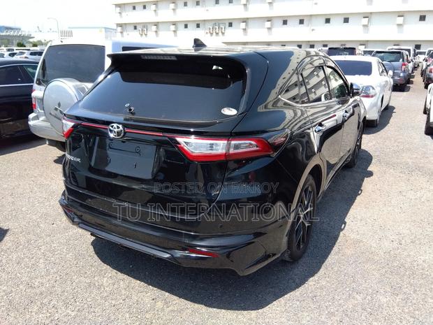 Toyota Harrier NON HYBRID 2020