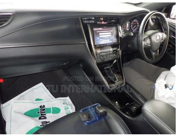 Toyota Harrier NON HYBRID 2020