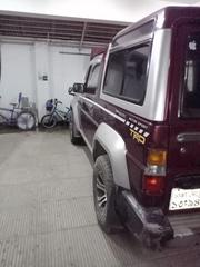 Daihatsu Rocky HARD JEEP 1998 for sale