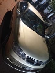 Nissan Sunny golden 2005 for sale