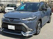 Toyota Corolla Cross Z LEATHER M GRAY 2024 for sale