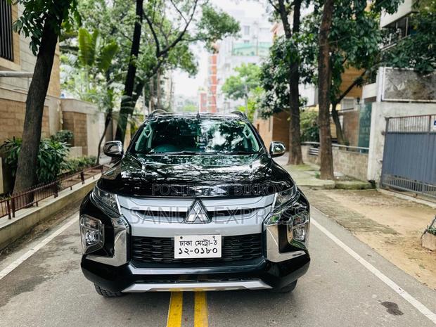 Mitsubishi L200 2022 Black