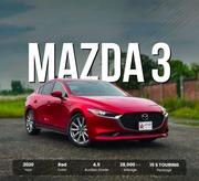 Mazda 3 15S Touring 2020 for sale