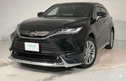 Toyota Harrier Z LEATHER 4POINT 2020 for sale