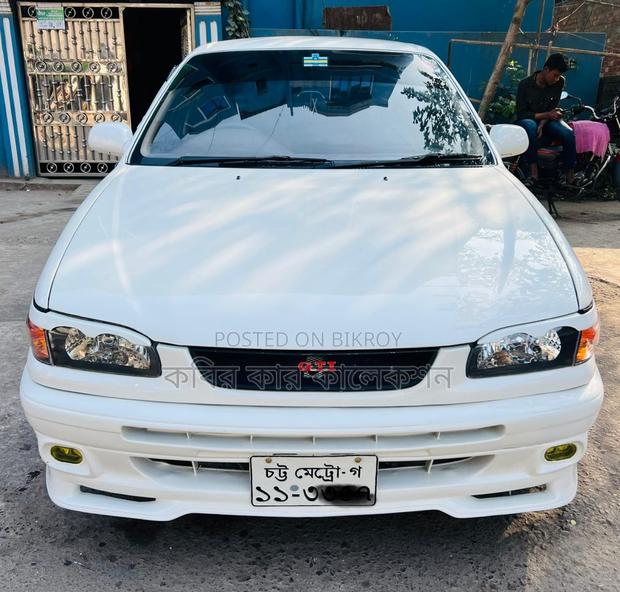 Toyota Corolla 110 1995