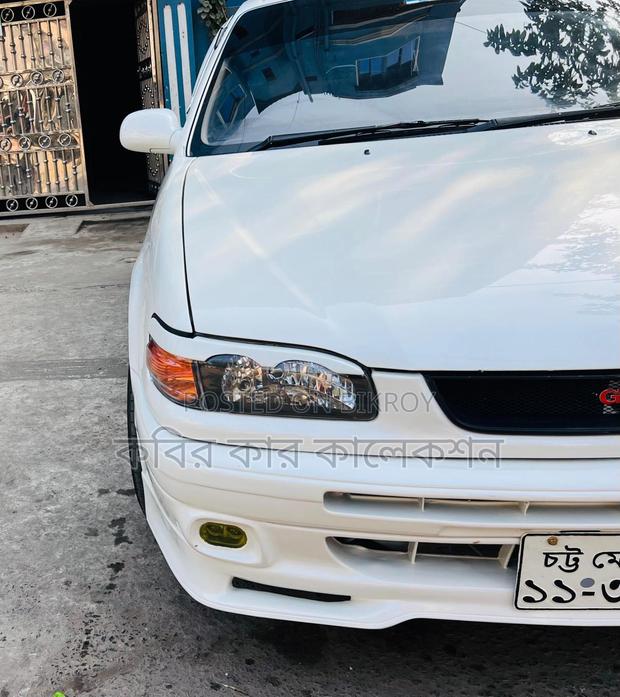 Toyota Corolla 110 1995