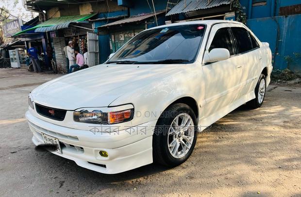 Toyota Corolla 110 1995