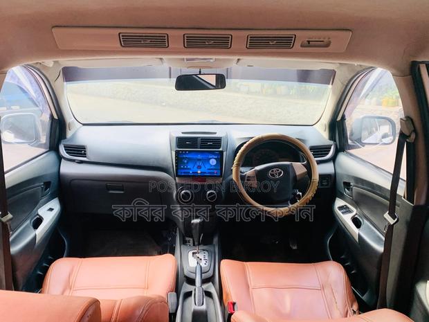 Toyota Avanza G 2011