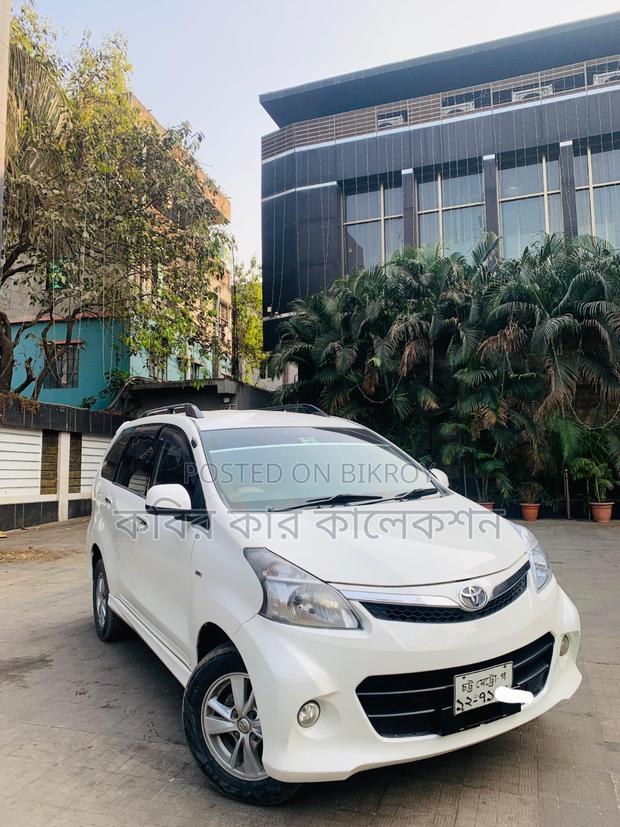 Toyota Avanza G 2011