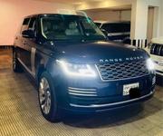 Land Rover Range Rover 2019 Blue for sale