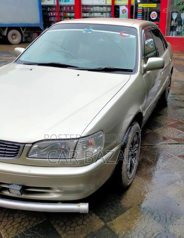 Toyota Corolla 110 XE SALOON 1998