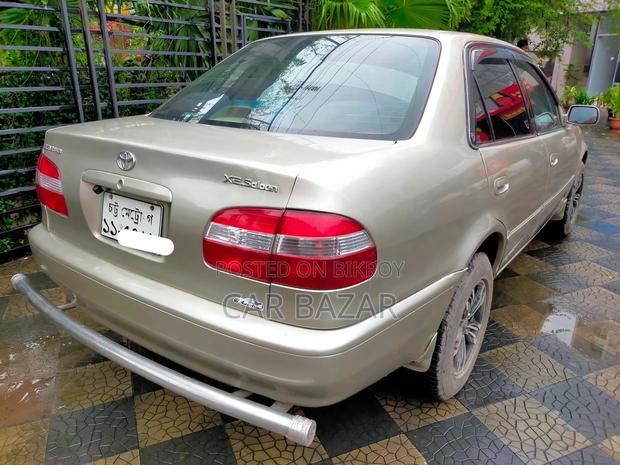 Toyota Corolla 110 XE SALOON 1998