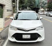 Toyota Corolla Fielder 1.5 Petrol FWD 2017 White for sale
