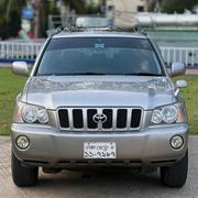 Toyota Kluger V Pkg With Sunroof 2002 for sale