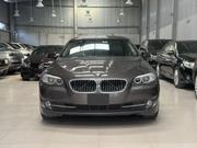 BMW 5 Series 520D BRONZE 2011 for sale
