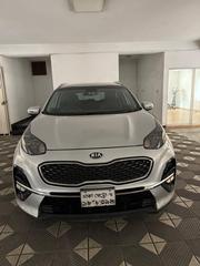 Kia Sportage 2018 Silver for sale