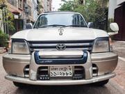 Toyota Land Cruiser 2000 White for sale