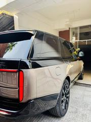 Land Rover Range Rover 2018 Black for sale