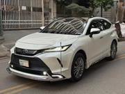 Toyota Harrier Z 2020 Pearl for sale
