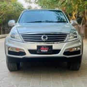 SsangYong Rexton 2014 Silver for sale