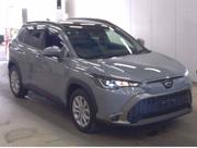 Toyota Corolla Cross 2024 Gray for sale