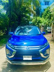 Mitsubishi Eclipse Cross 2019 Blue for sale