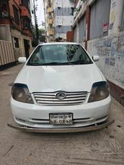 Toyota Corolla Sedan 2001 White for sale