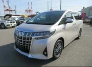 Toyota Alphard 2.5 Hybrid AWD 2021 Beige for sale