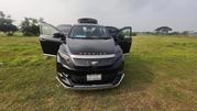 Toyota Harrier 2014 Black for sale