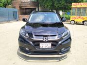 Honda Vezel 2014 Black for sale