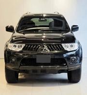 Mitsubishi Pajero Sport 2012 Black for sale