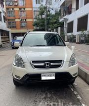 Honda CR-V EX 4WD Automatic 2003 Pearl for sale