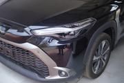 Toyota Corolla Cross 2023 Black for sale