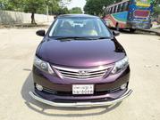 Toyota Allion 2015 Maroon for sale