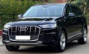 Audi Q7 Premium Plus 2022 Black for sale