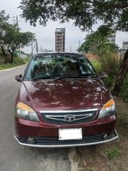 Tata Indigo 2015 Maroon for sale