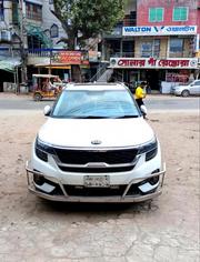 Kia Seltos 1.6 MPI 2021 White for sale