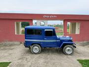 Mitsubishi Jeep 2000 Blue for sale