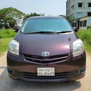 Toyota Passo 2010 Purple for sale