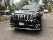 Toyota Land Cruiser Prado 4.0 Petrol TX 2009 Black for sale