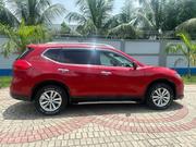 Nissan X-Trail 2.0 Petrol AWD 2013 Red for sale