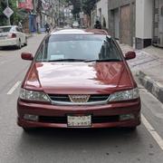 Toyota Carina 1.5 FWD Sedan 2000 Red for sale