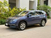 Honda CR-V 2012 Purple for sale