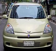 Toyota Fun Cargo 1999 Gold for sale