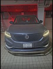 DFSK Glory 580 Luxury 2022 Gray for sale