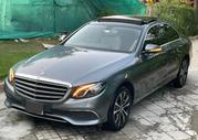 Mercedes-Benz E200 2020 Gray for sale
