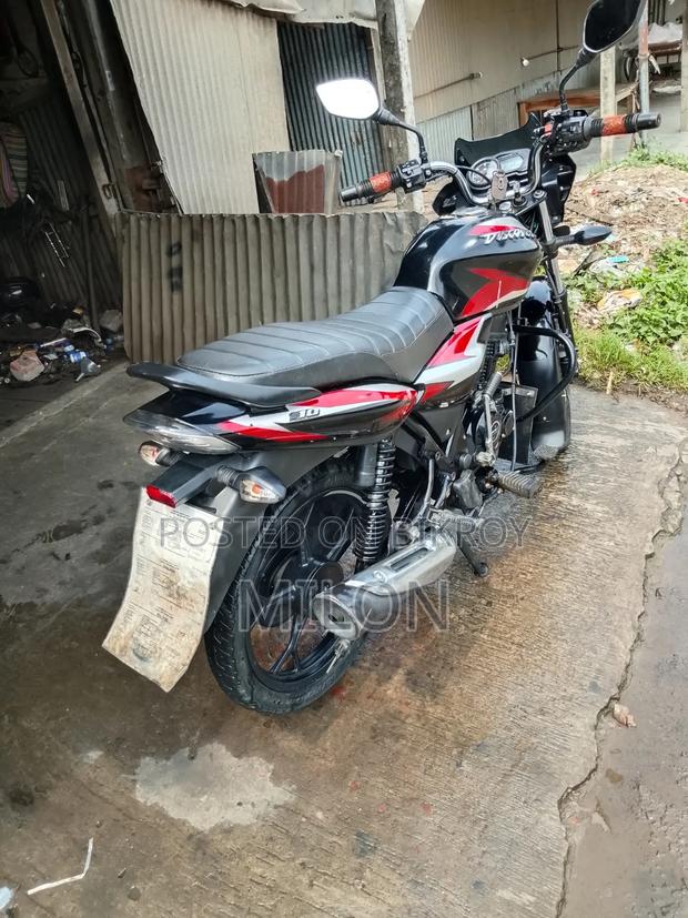 Bajaj Discover 2020 Black