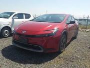 Toyota Prius Limited AWD-e 2023 Red for sale
