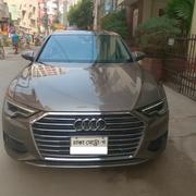 New Audi A6 45 Premium AWD Quattro 2020 Brown for sale